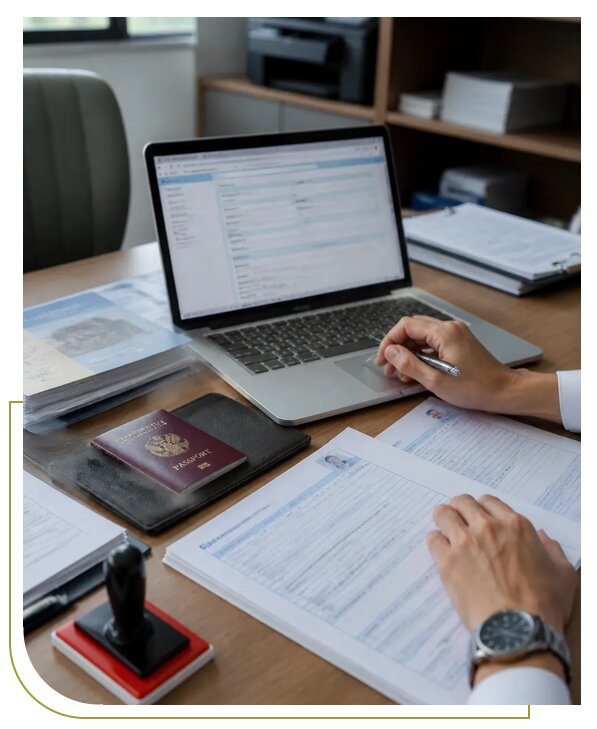 Оформление разрешения на работу Work Permit на Пхукете из Черемхова