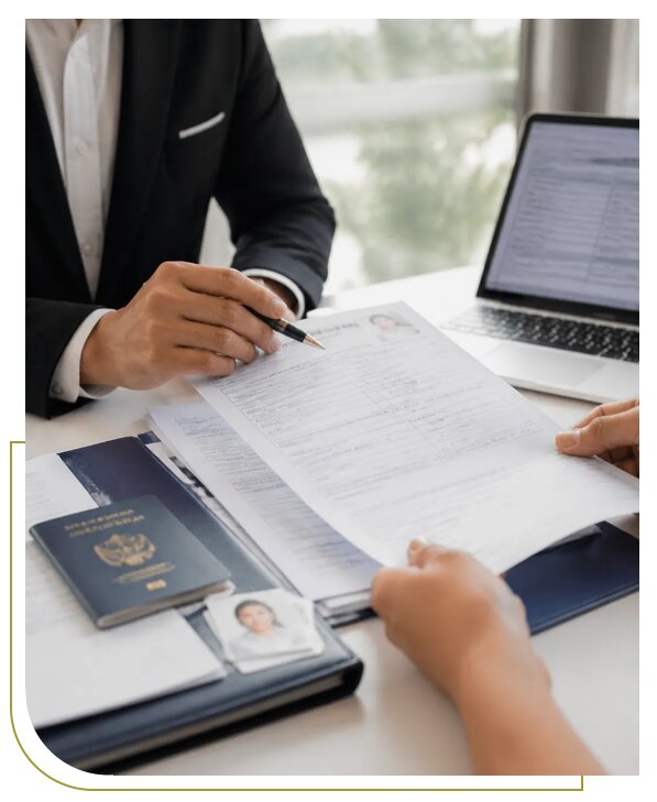 Продление разрешения на работу Work Permit для клиентов из Черемхова